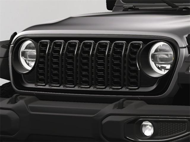 new 2024 Jeep Wrangler car, priced at $42,730