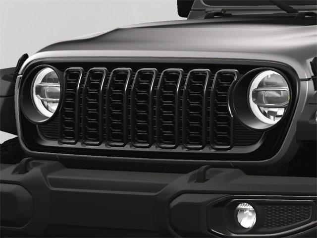 new 2024 Jeep Wrangler car, priced at $47,230