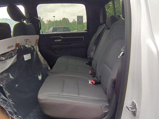 new 2025 Ram 1500 car, priced at $51,168