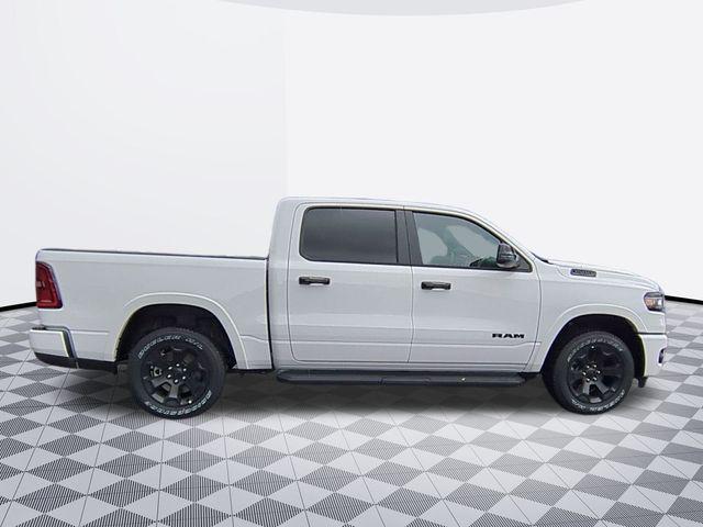 new 2025 Ram 1500 car, priced at $51,168