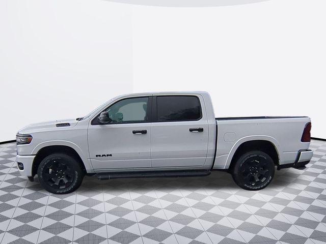 new 2025 Ram 1500 car, priced at $51,168