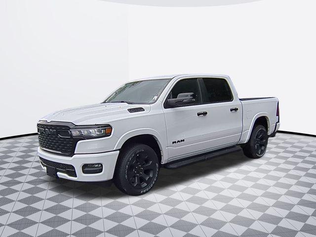 new 2025 Ram 1500 car, priced at $51,168