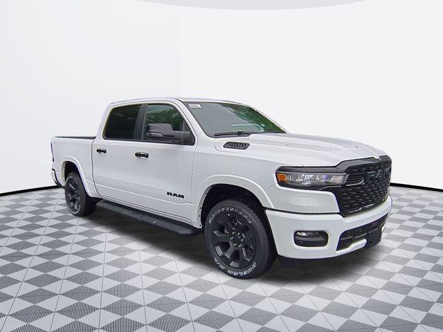 new 2025 Ram 1500 car, priced at $51,168