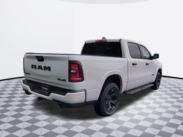 new 2025 Ram 1500 car, priced at $51,168