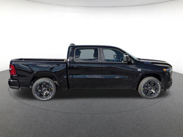 new 2026 Ram 1500 car, priced at $61,705