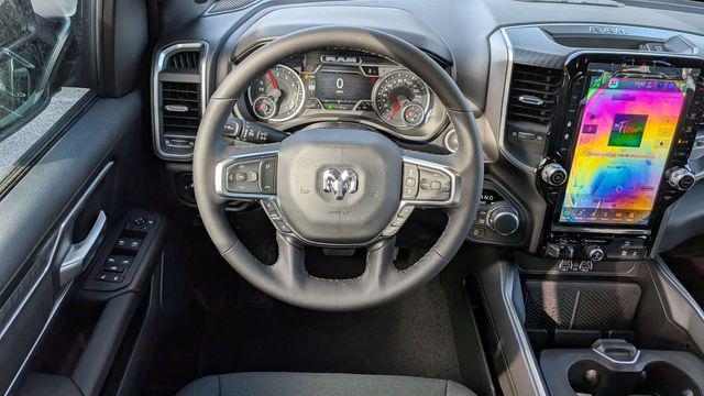 new 2026 Ram 1500 car, priced at $61,705