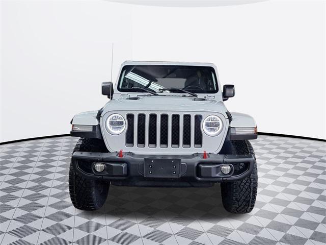 used 2020 Jeep Wrangler Unlimited car, priced at $34,288