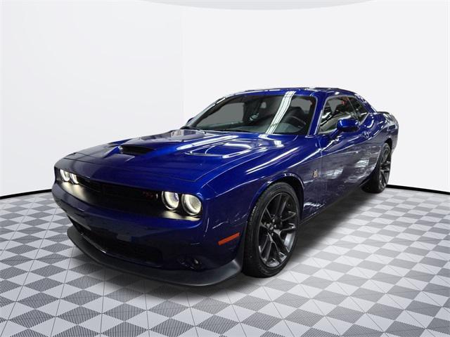 used 2020 Dodge Challenger car, priced at $32,500