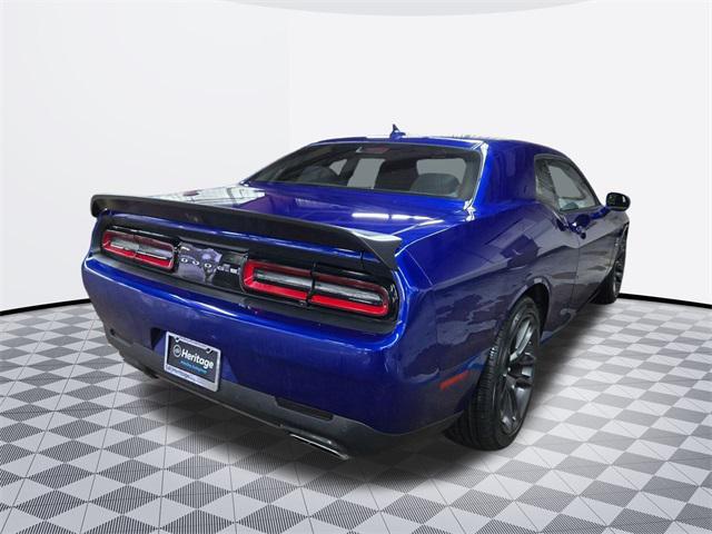 used 2020 Dodge Challenger car, priced at $32,500