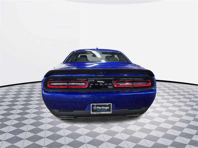 used 2020 Dodge Challenger car, priced at $32,500