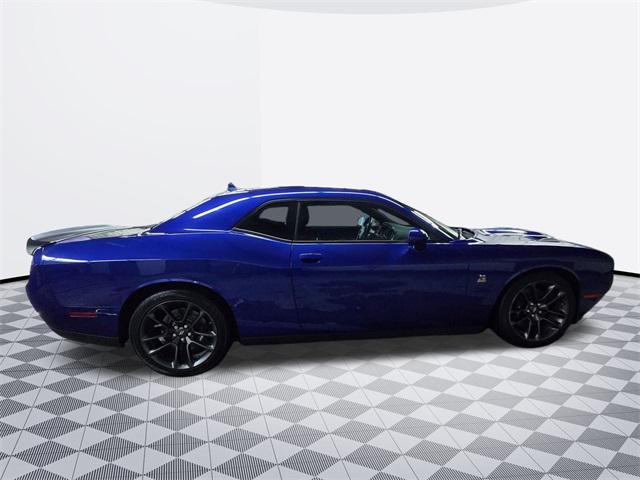 used 2020 Dodge Challenger car, priced at $32,500