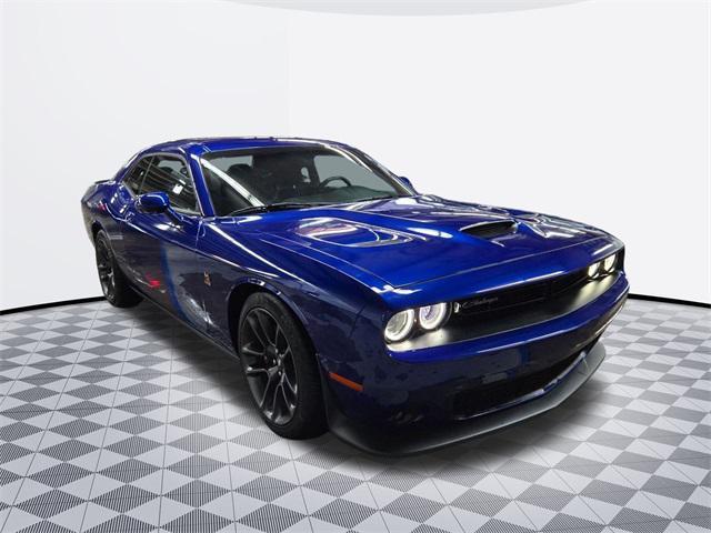 used 2020 Dodge Challenger car, priced at $32,500