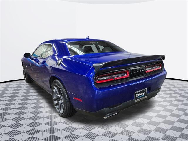 used 2020 Dodge Challenger car, priced at $32,500