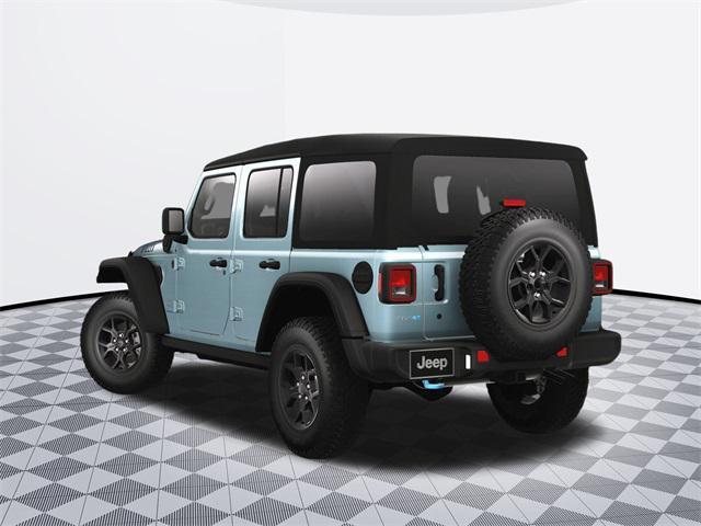 new 2024 Jeep Wrangler 4xe car, priced at $47,300