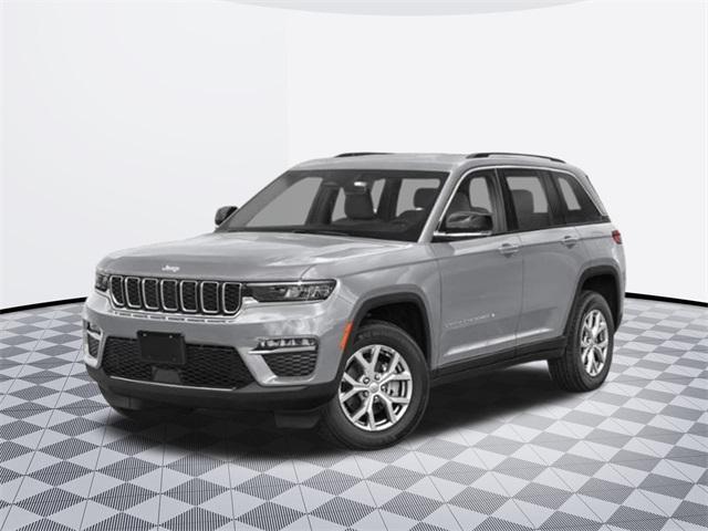 new 2024 Jeep Grand Cherokee car