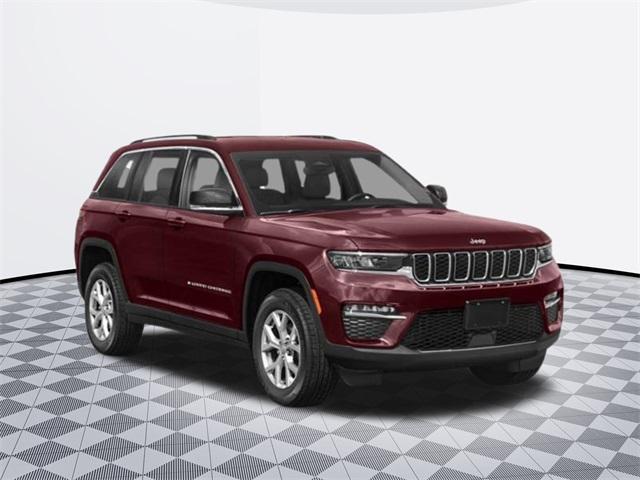 new 2024 Jeep Grand Cherokee car