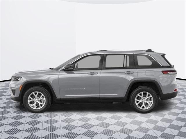 new 2024 Jeep Grand Cherokee car