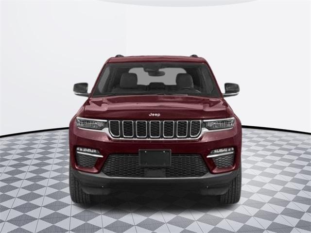 new 2024 Jeep Grand Cherokee car