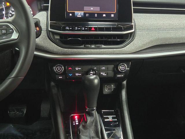 used 2022 Jeep Compass car, priced at $19,500