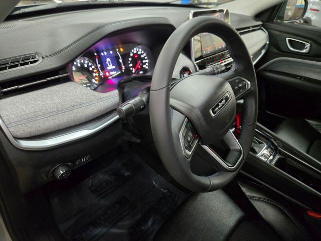 used 2022 Jeep Compass car, priced at $19,500