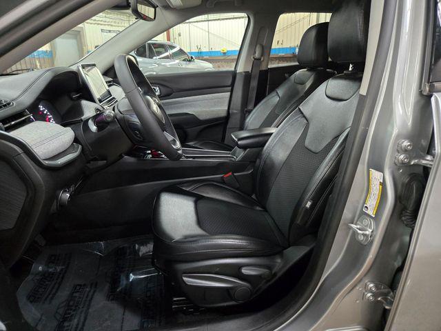 used 2022 Jeep Compass car, priced at $19,500