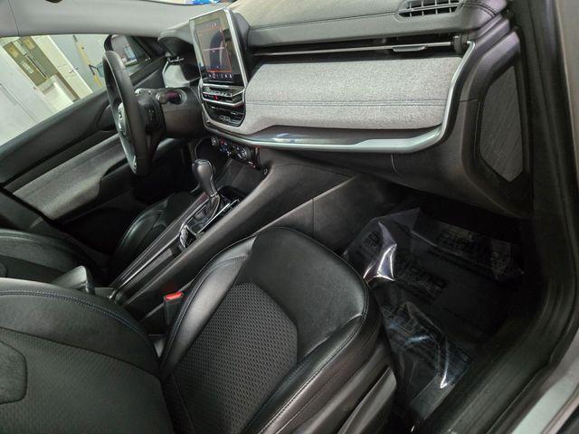 used 2022 Jeep Compass car, priced at $19,500