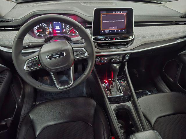 used 2022 Jeep Compass car, priced at $19,500