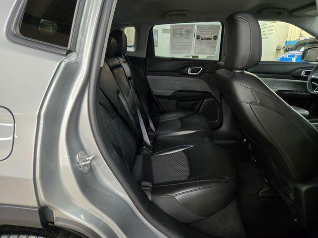 used 2022 Jeep Compass car, priced at $19,500
