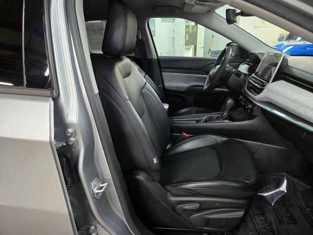 used 2022 Jeep Compass car, priced at $19,500