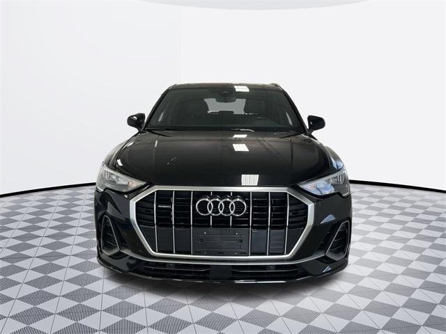 used 2021 Audi Q3 car, priced at $27,000