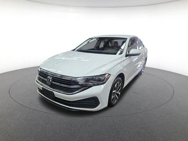 used 2024 Volkswagen Jetta car, priced at $18,900