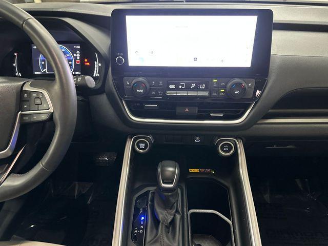 used 2024 Toyota Grand Highlander car, priced at $42,911