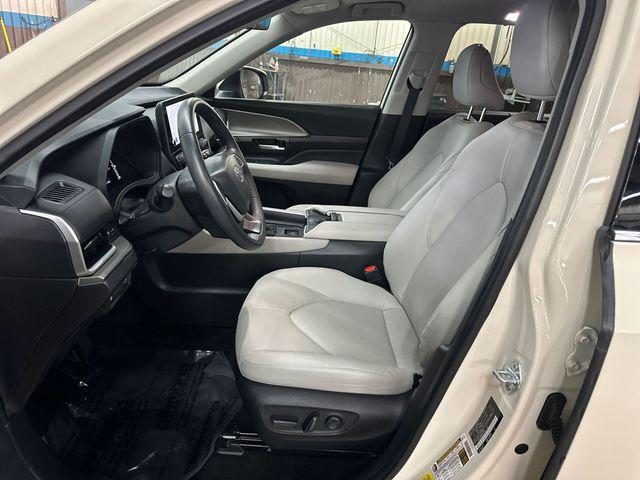 used 2024 Toyota Grand Highlander car, priced at $42,911