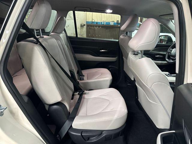 used 2024 Toyota Grand Highlander car, priced at $42,911