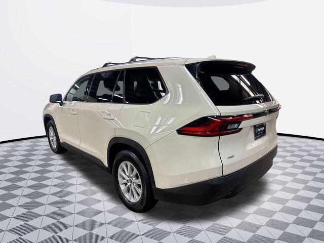 used 2024 Toyota Grand Highlander car, priced at $42,911