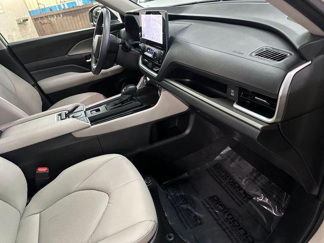 used 2024 Toyota Grand Highlander car, priced at $42,911