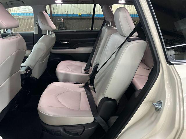 used 2024 Toyota Grand Highlander car, priced at $42,911