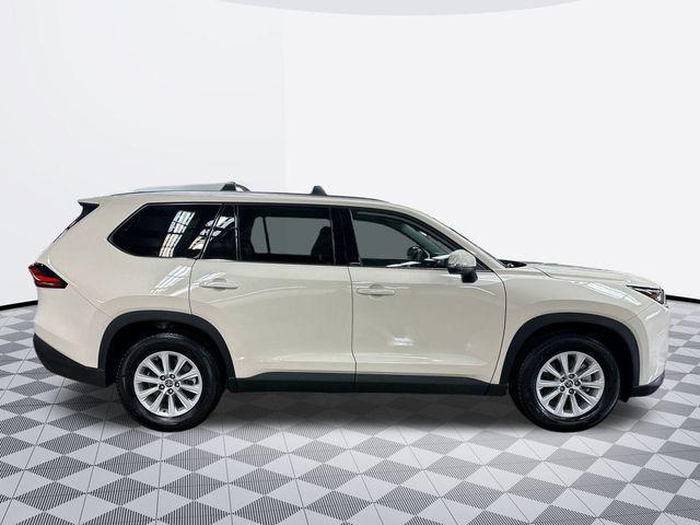 used 2024 Toyota Grand Highlander car, priced at $42,911