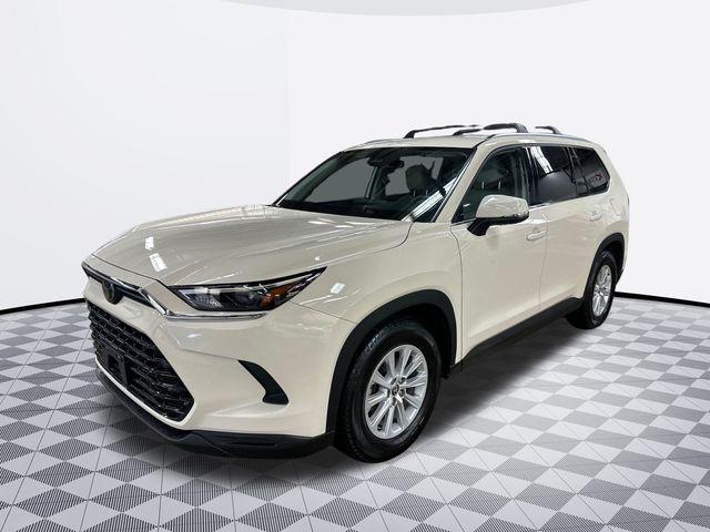 used 2024 Toyota Grand Highlander car, priced at $42,911
