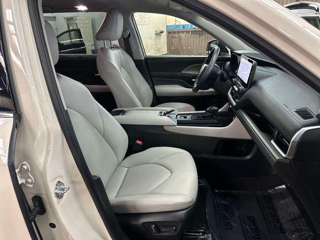 used 2024 Toyota Grand Highlander car, priced at $42,911