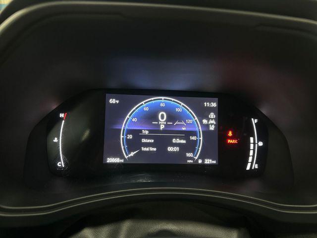 used 2024 Toyota Grand Highlander car, priced at $42,911
