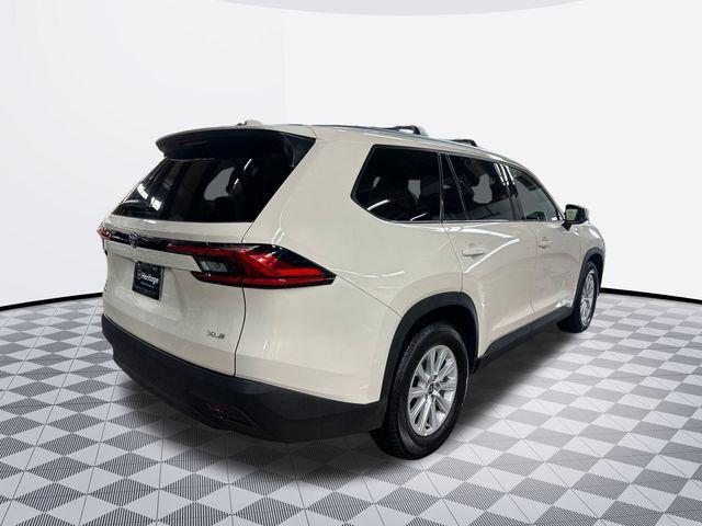 used 2024 Toyota Grand Highlander car, priced at $42,911