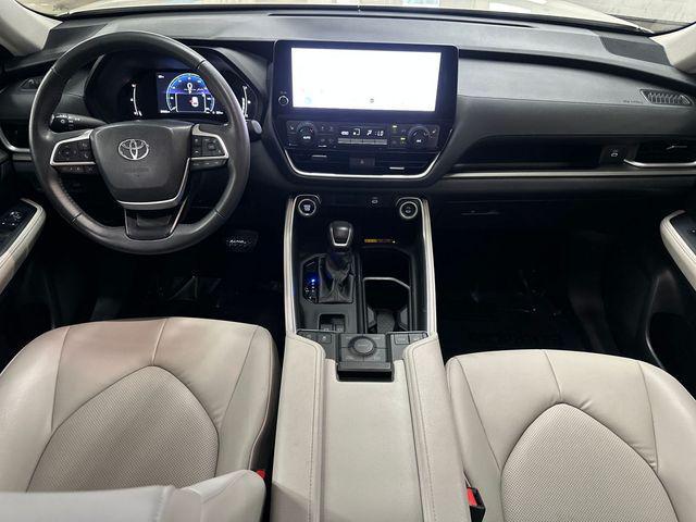 used 2024 Toyota Grand Highlander car, priced at $42,911