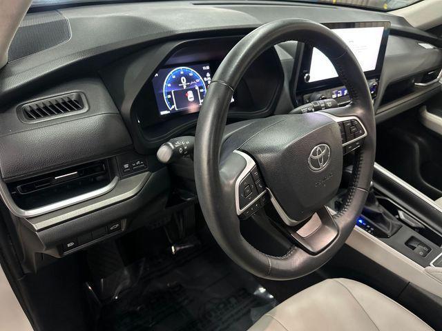 used 2024 Toyota Grand Highlander car, priced at $42,911