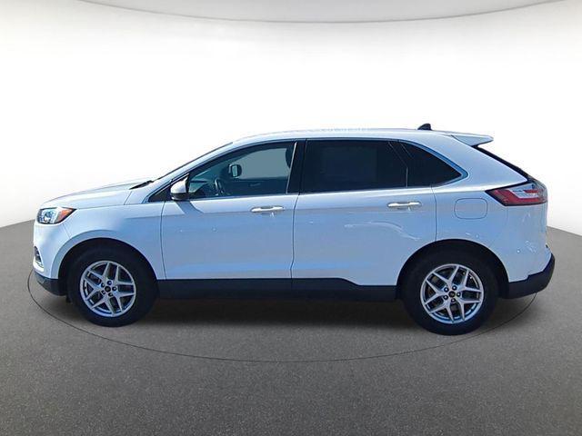 used 2023 Ford Edge car, priced at $21,200