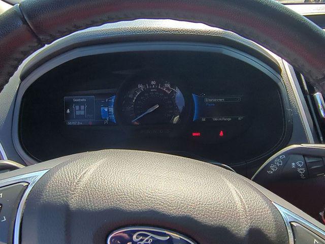 used 2023 Ford Edge car, priced at $21,200