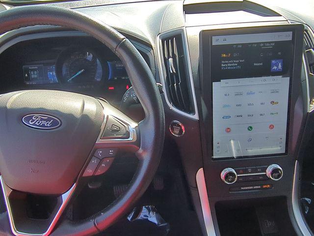 used 2023 Ford Edge car, priced at $21,200
