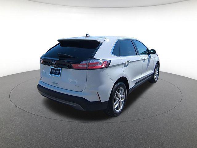 used 2023 Ford Edge car, priced at $21,200