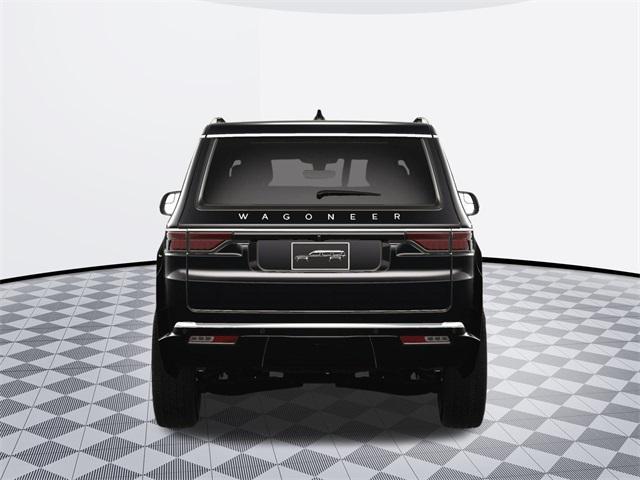 new 2024 Jeep Wagoneer L car, priced at $62,691