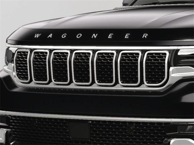 new 2024 Jeep Wagoneer L car, priced at $62,691